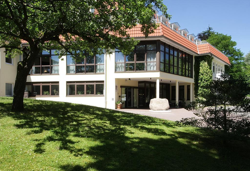 Hotel Haus Chorin Ngoại thất bức ảnh