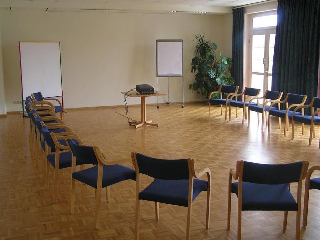 Hotel Haus Chorin Ngoại thất bức ảnh