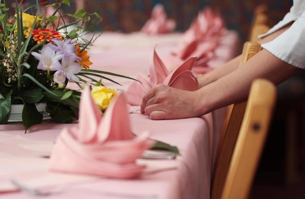 Hotel Haus Chorin Ngoại thất bức ảnh