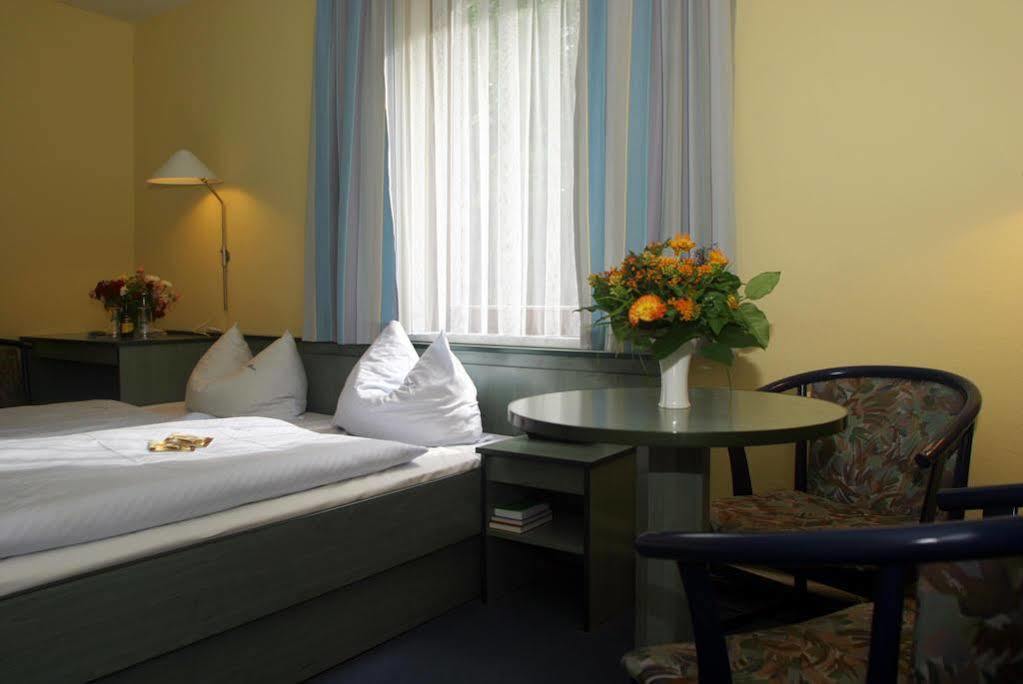 Hotel Haus Chorin Ngoại thất bức ảnh