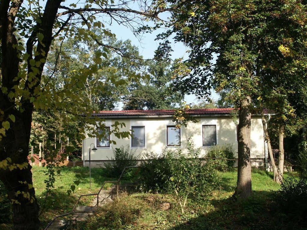 Hotel Haus Chorin Ngoại thất bức ảnh