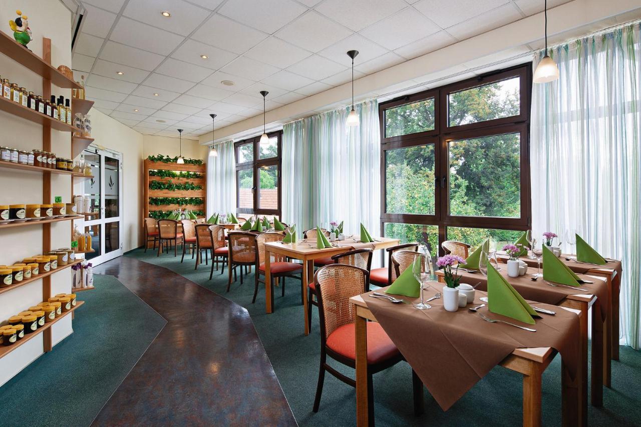 Hotel Haus Chorin Ngoại thất bức ảnh